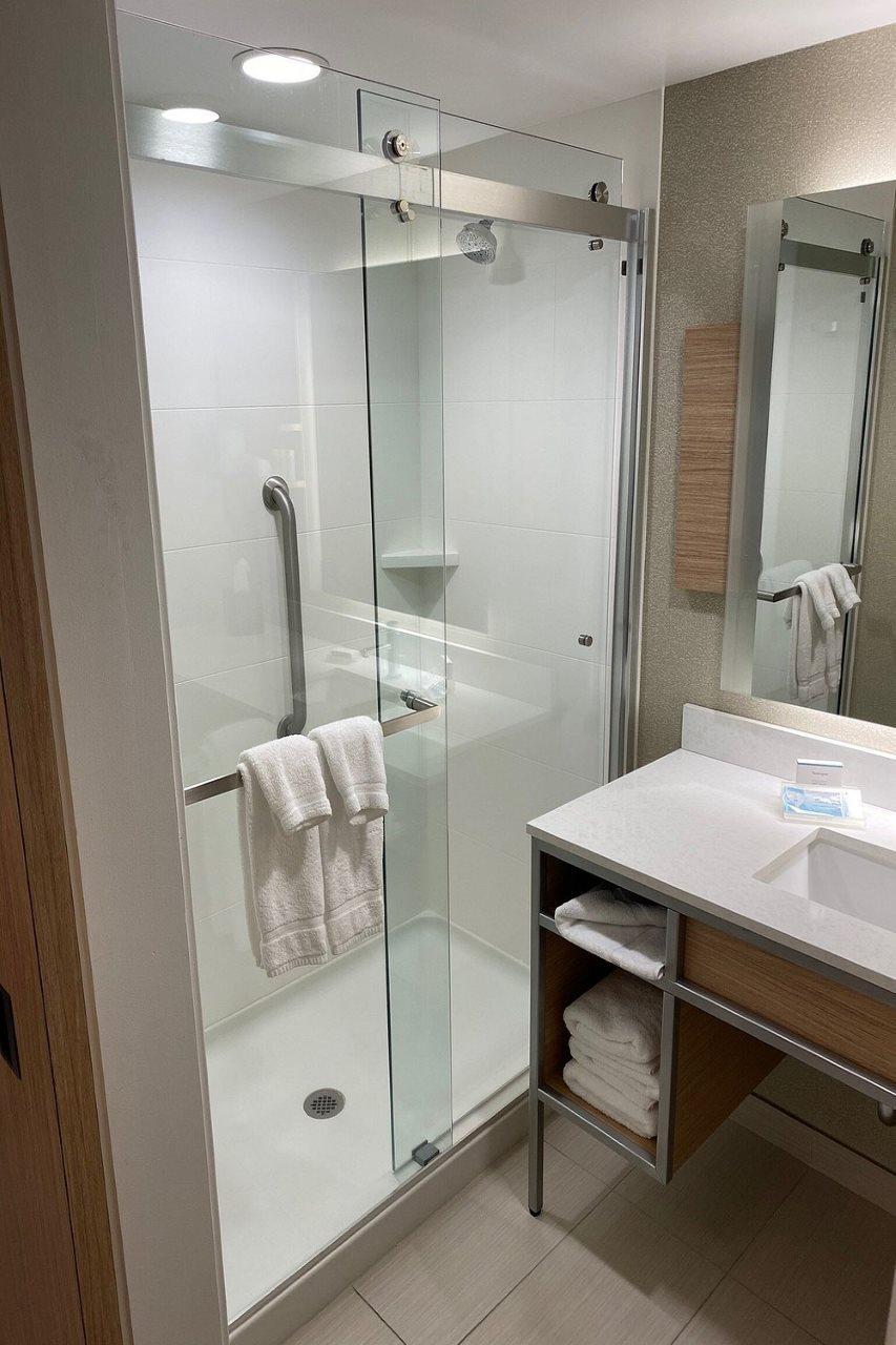 Hilton Garden Inn Boise Downtown Buitenkant foto