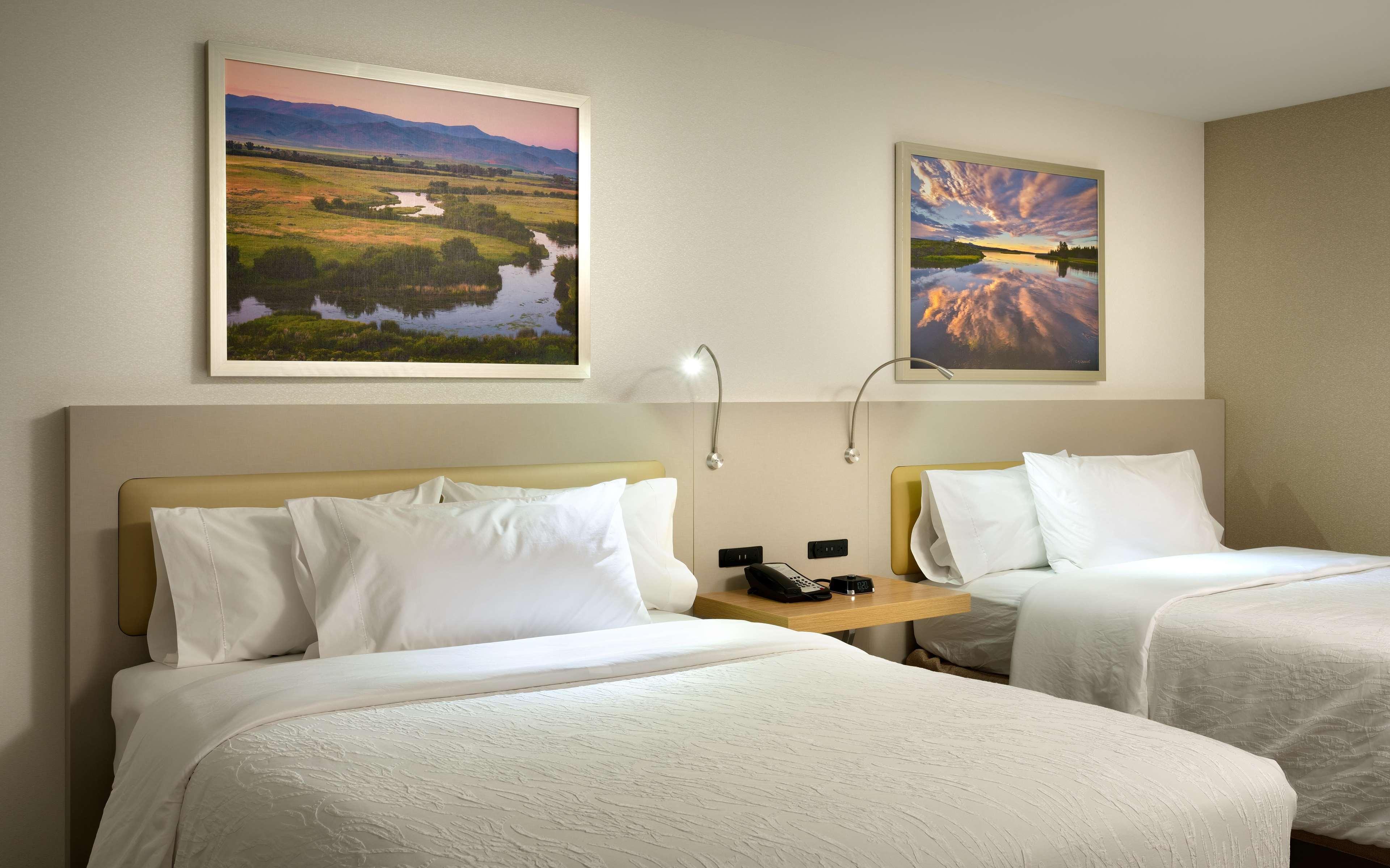 Hilton Garden Inn Boise Downtown Buitenkant foto