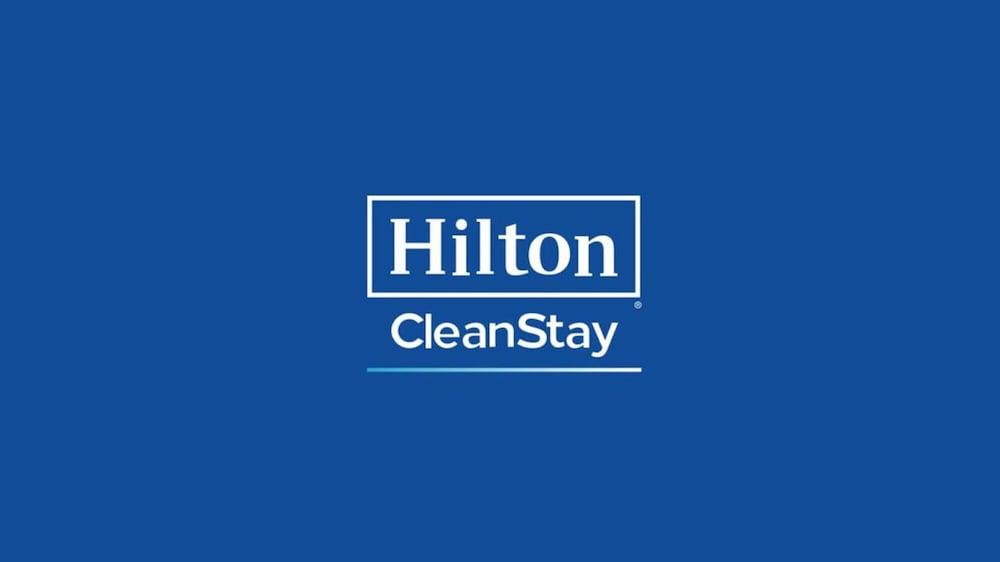 Hilton Garden Inn Boise Downtown Buitenkant foto