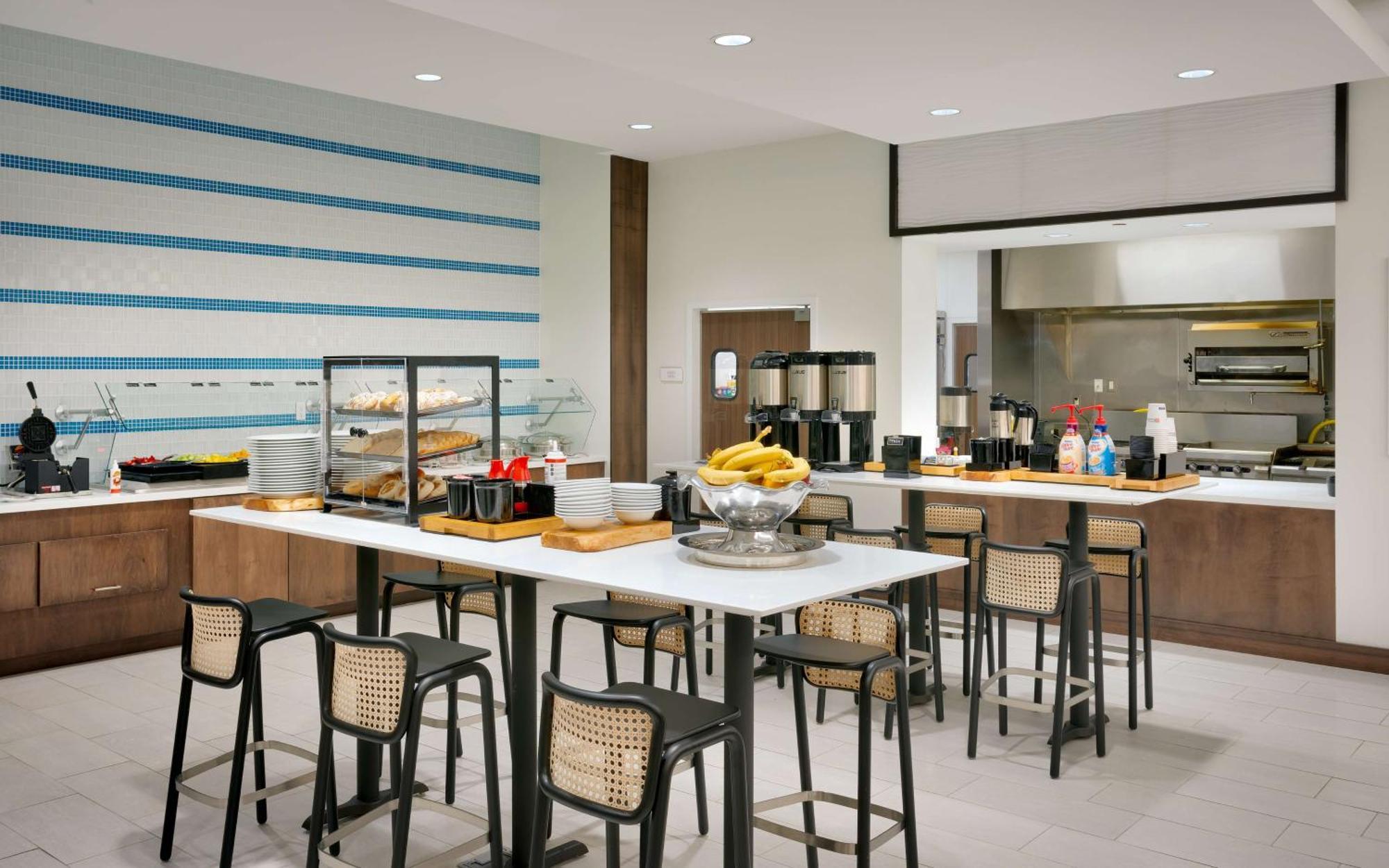 Hilton Garden Inn Boise Downtown Buitenkant foto